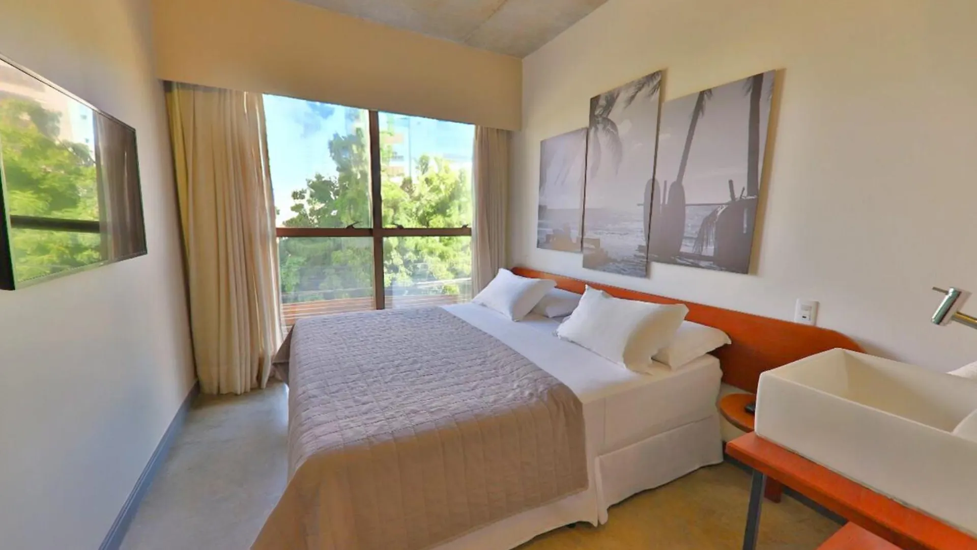 9006 Suites Natal Hotel