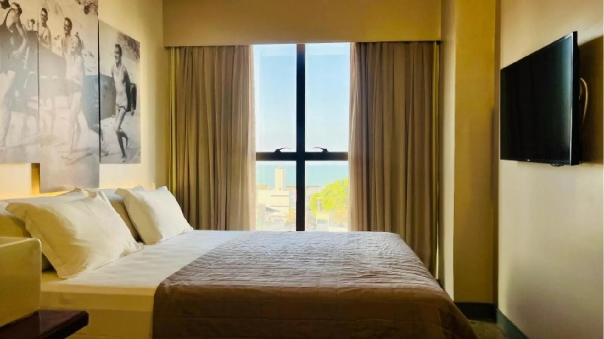 9006 Suites Natal Hotel