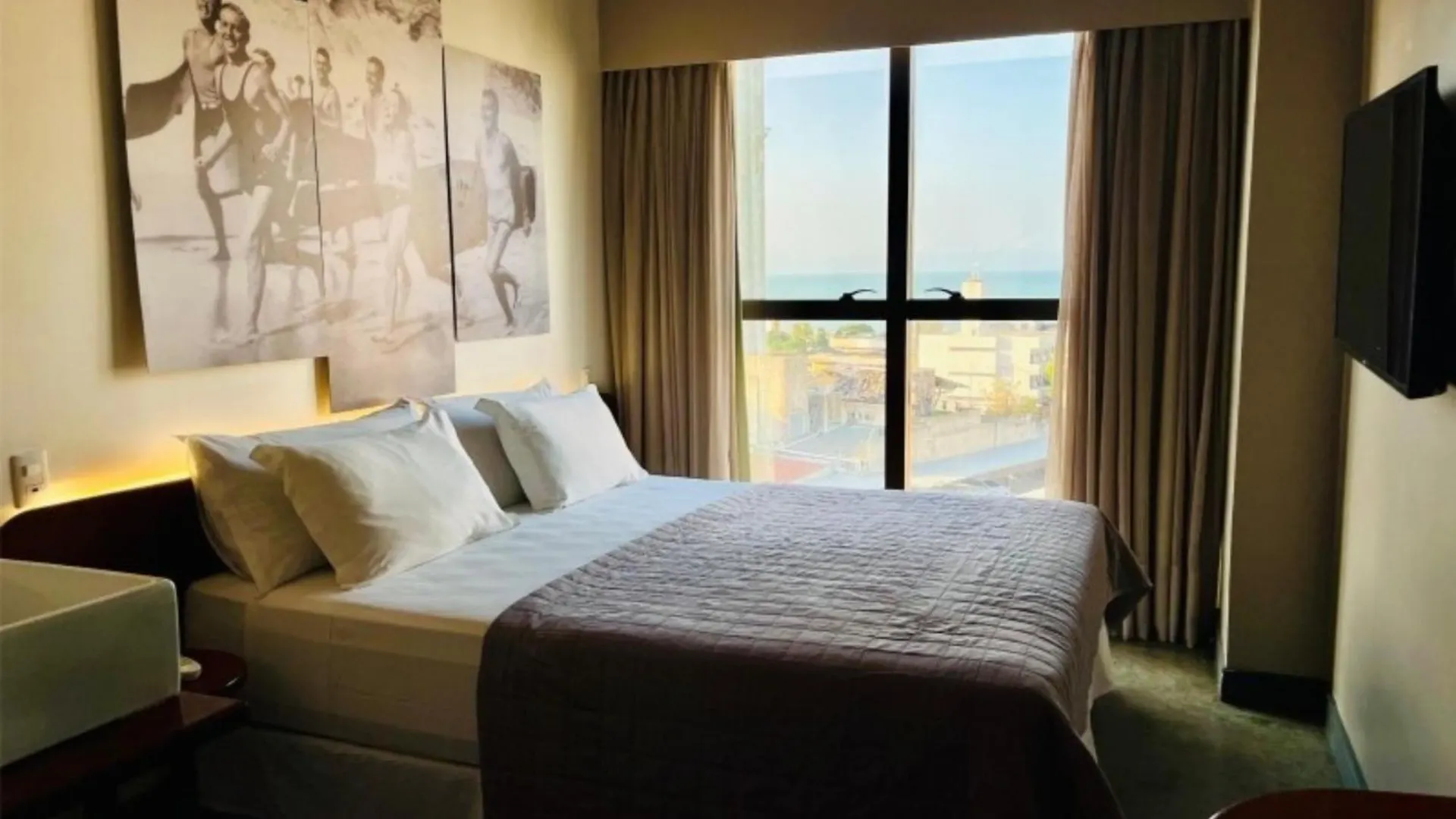 9006 Suites Natal Hotel
