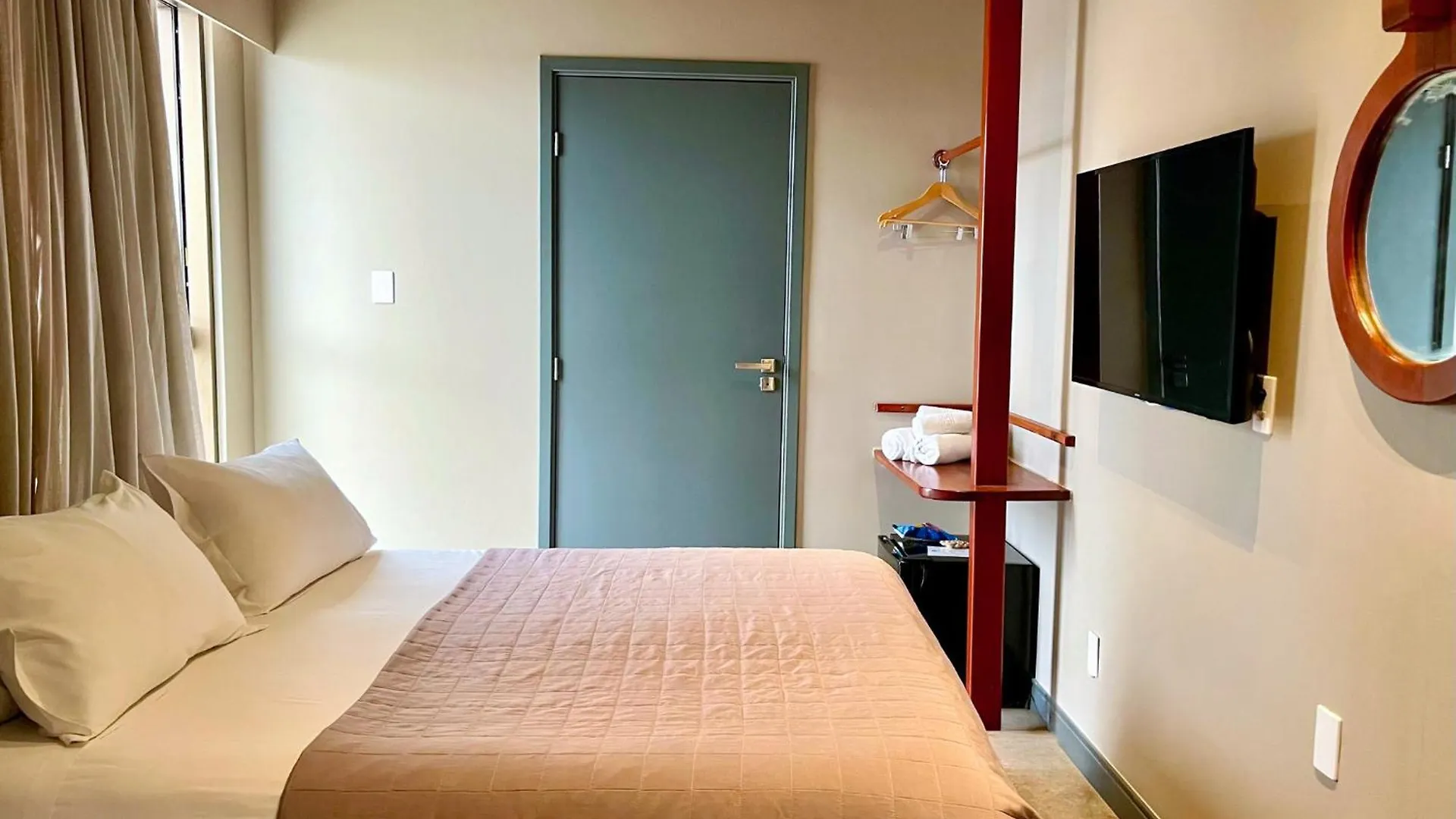 9006 Suites Natal Hotel 4*,