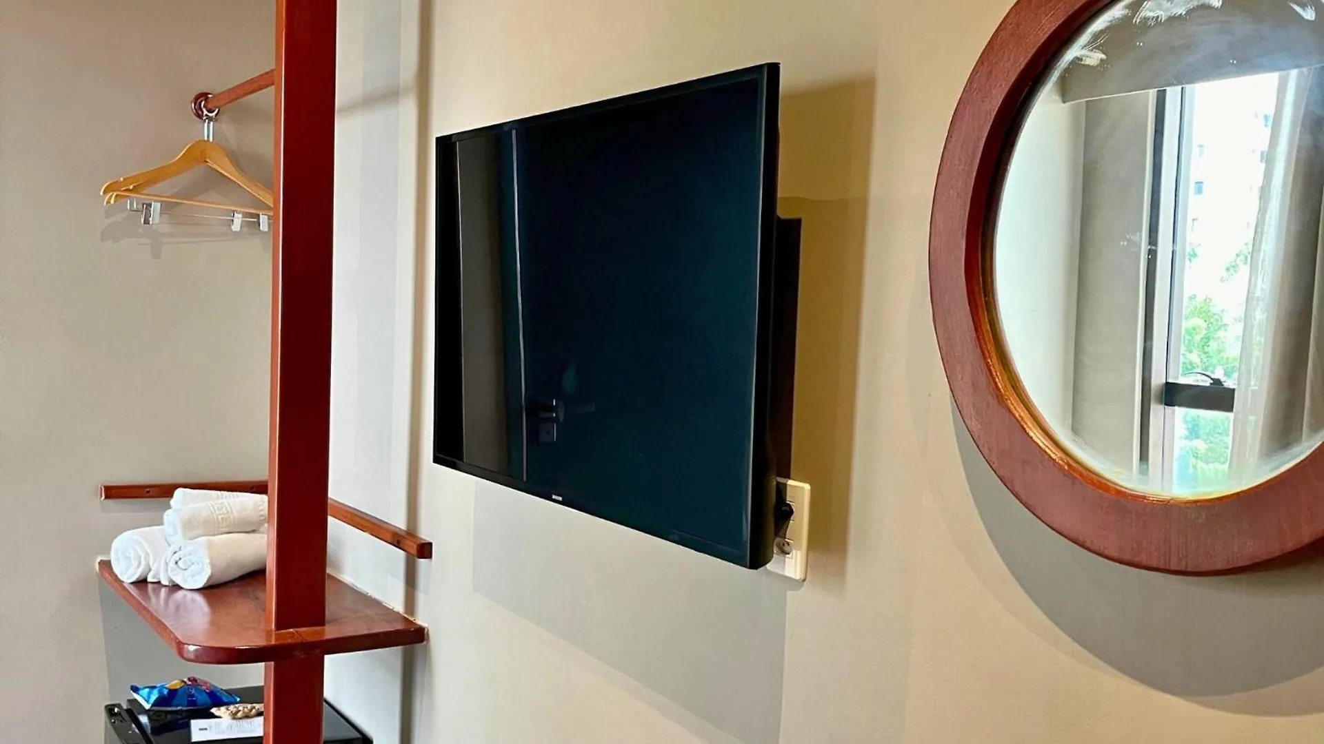 9006 Suites Natal Hotel