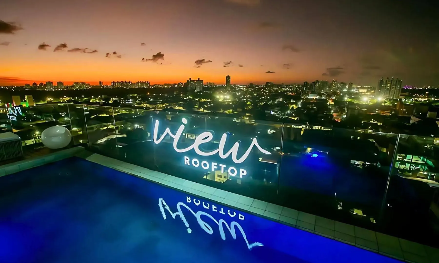 9006 Suites Natal Hotel
