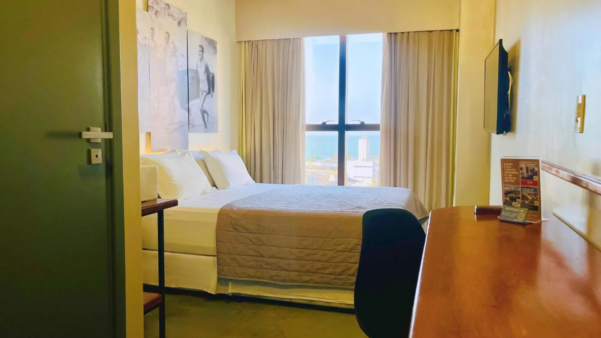 9006 Suites Natal Hotel