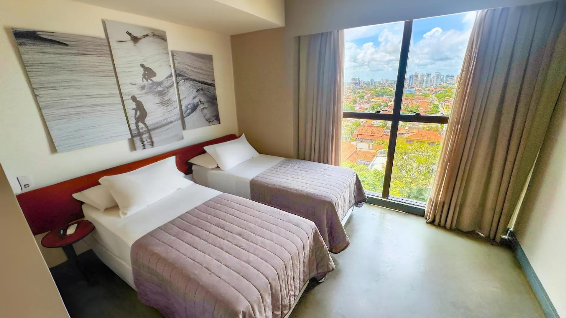 9006 Suites Natal Hotel