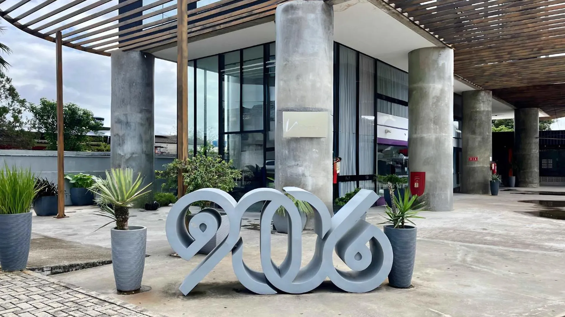 9006 Suites Natal Hotel