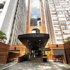 Royal Boutique Paulista 4* San Paolo