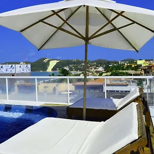 Deluxe Vip Ponta Negra Apartamento