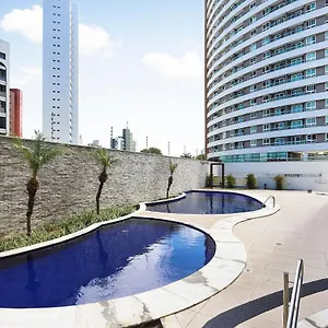Oh Vida Boa Apto De 2 Quartos Com Vista O Mar. Cond. Ahead Ponta Negra. Apartamento